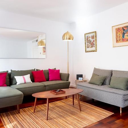 Appartement Tourist House Santa Cruz à Séville Extérieur photo