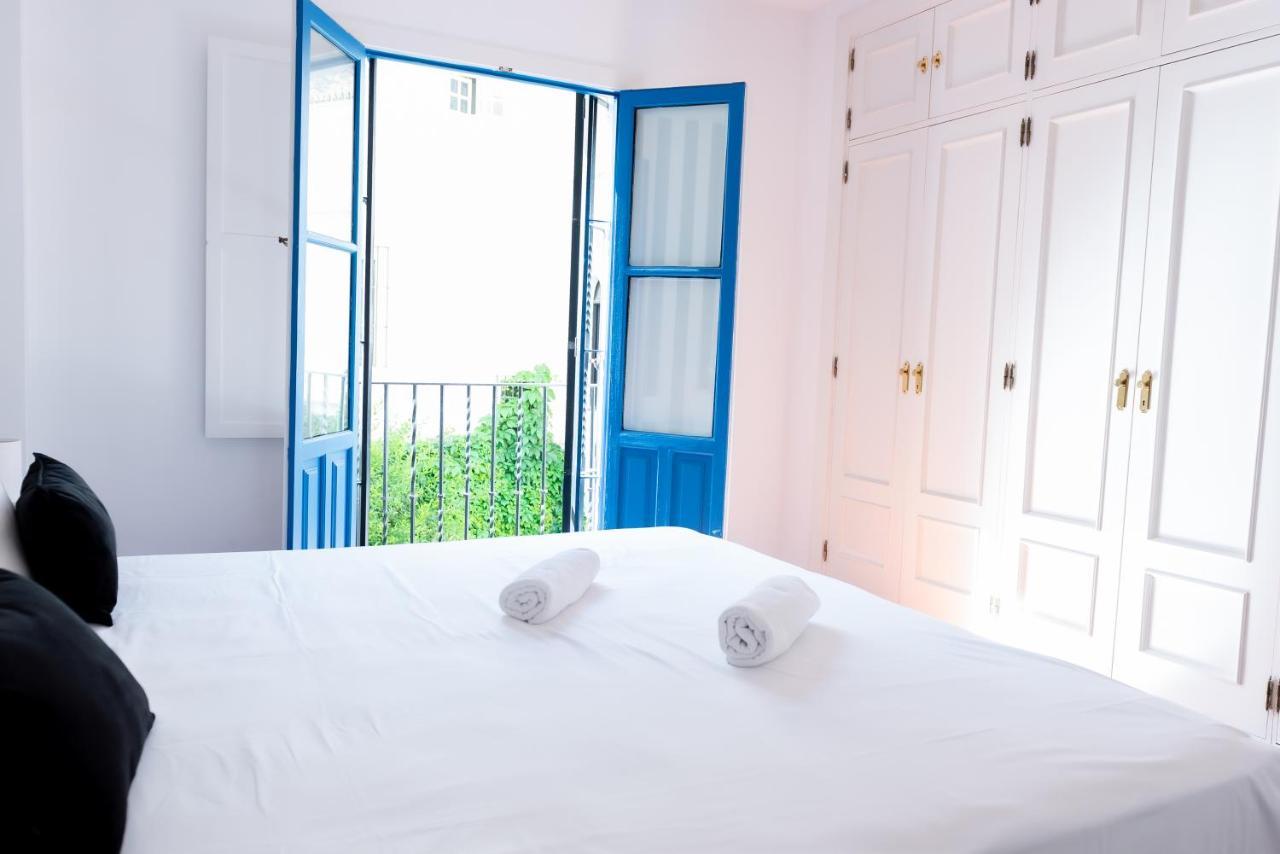Appartement Tourist House Santa Cruz à Séville Extérieur photo