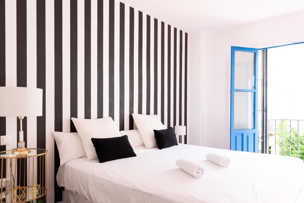 Appartement Tourist House Santa Cruz à Séville Extérieur photo