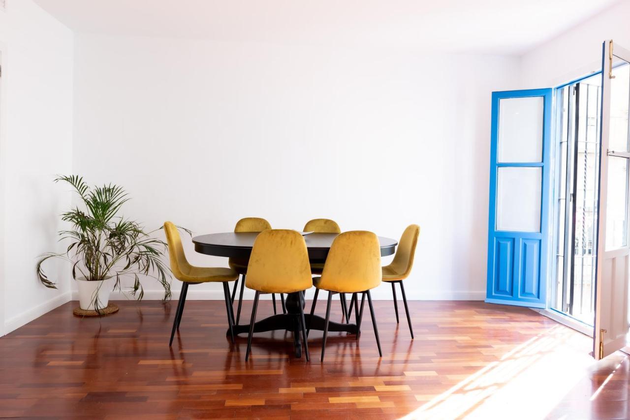 Appartement Tourist House Santa Cruz à Séville Extérieur photo