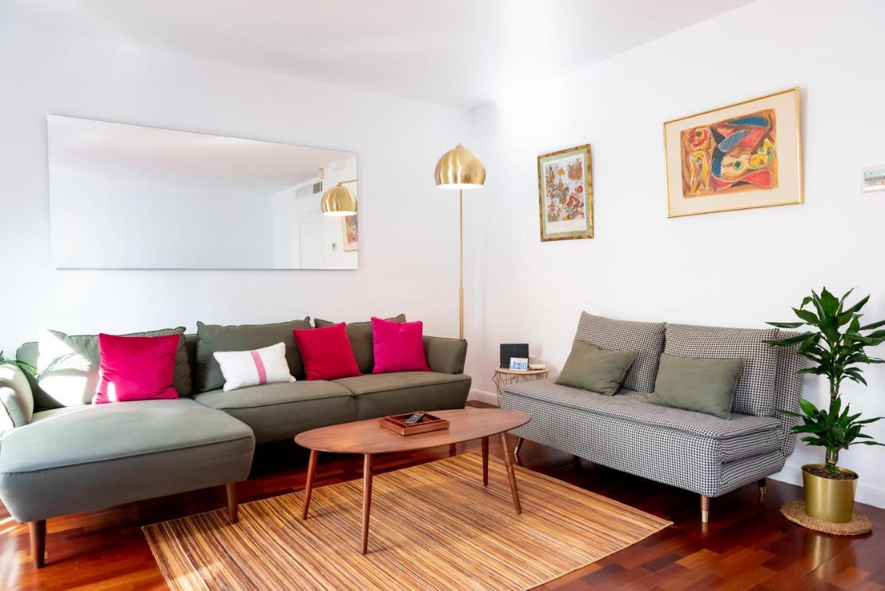 Appartement Tourist House Santa Cruz à Séville Extérieur photo