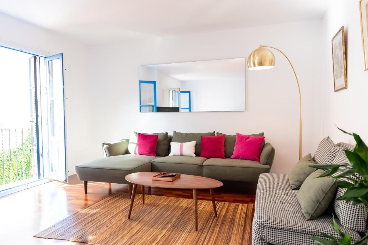 Appartement Tourist House Santa Cruz à Séville Extérieur photo