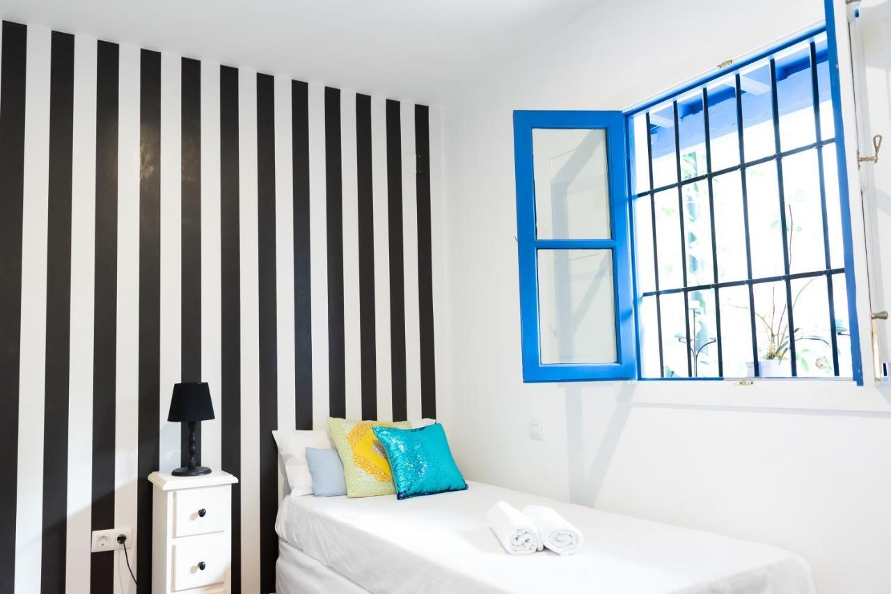 Appartement Tourist House Santa Cruz à Séville Extérieur photo