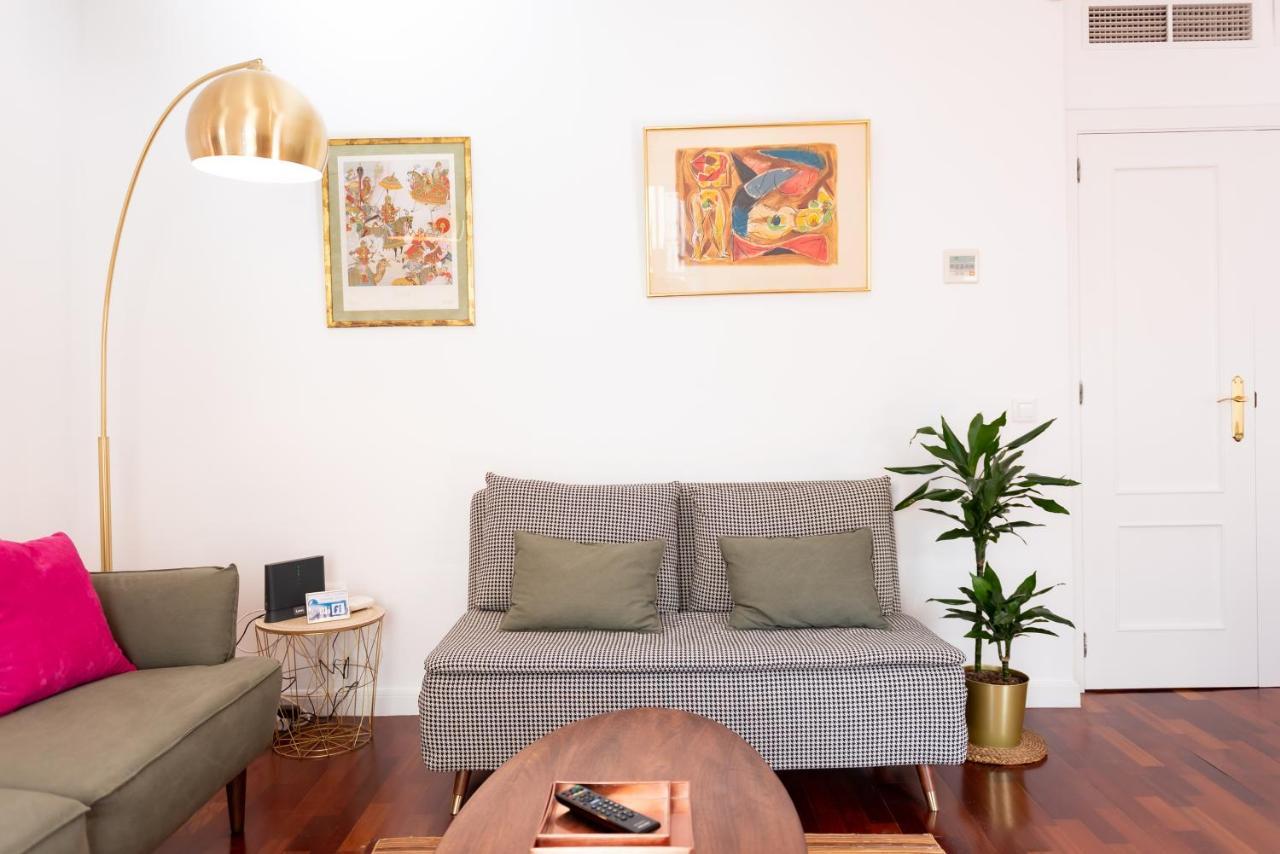 Appartement Tourist House Santa Cruz à Séville Extérieur photo