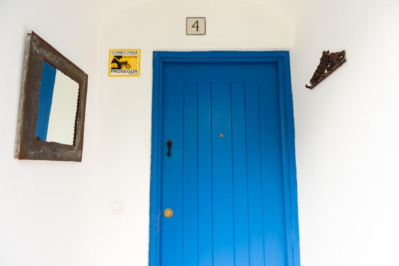 Appartement Tourist House Santa Cruz à Séville Extérieur photo