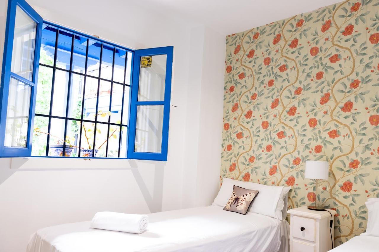 Appartement Tourist House Santa Cruz à Séville Extérieur photo